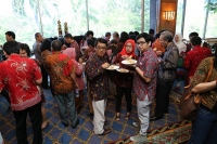 Coffe Break  - Shangri-La Agustus 2014